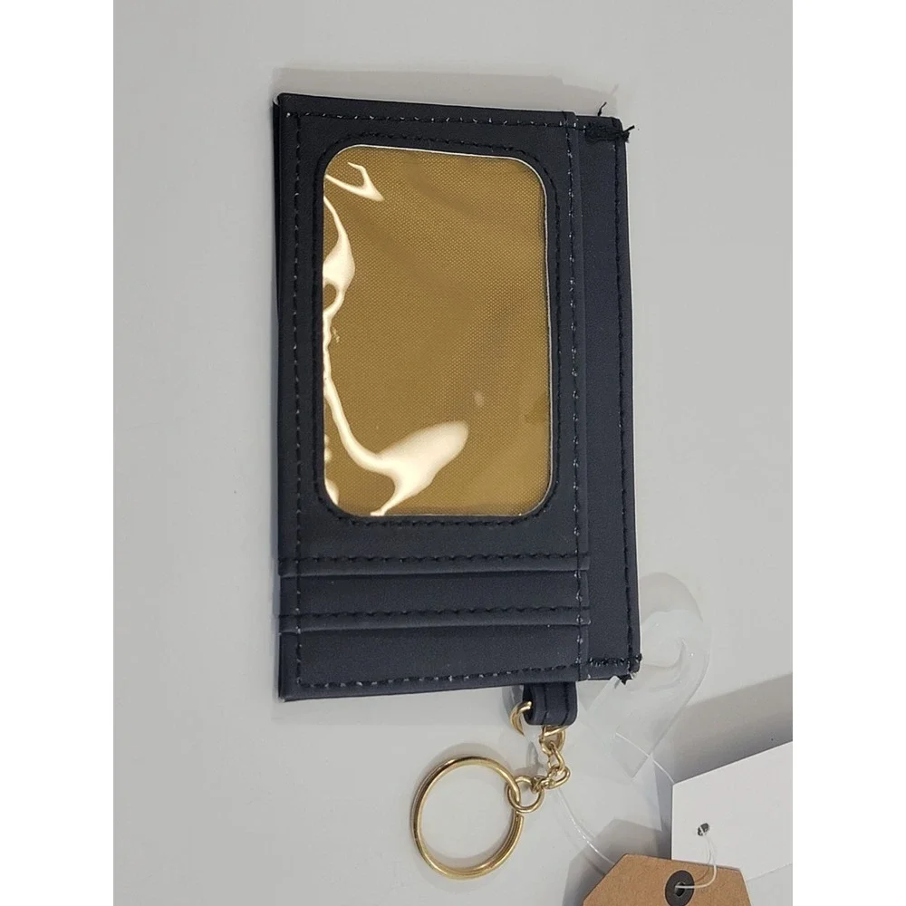 Mad Engine Smokey The Bear Joshua Tree PVC Keychain Wallet Card‎ Holder NEW